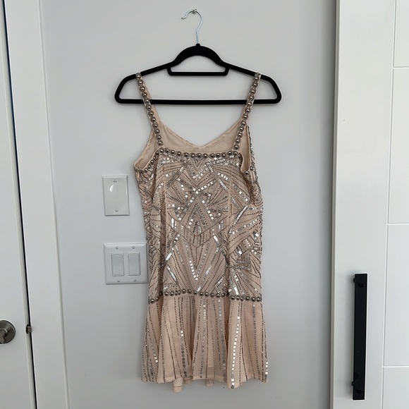 PARKER Sparkle party dress - Picture 2 of 5